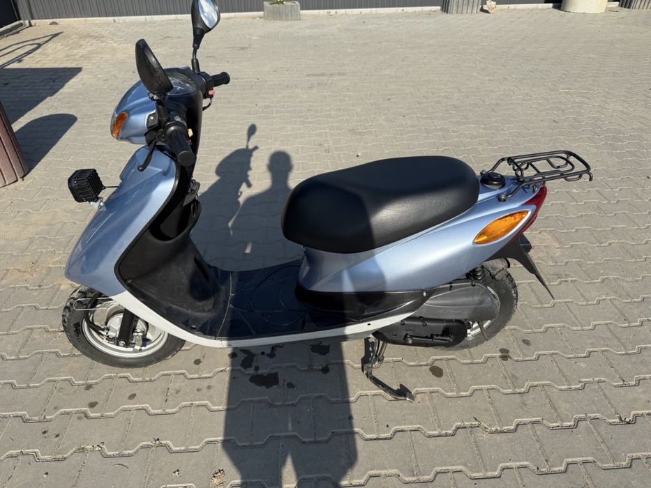 Продам ямаху джог 36