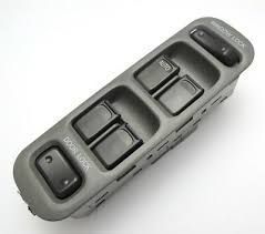 Botão / interruptor teclas vidros porta Suzuki Grand Vitara (NOVO)
