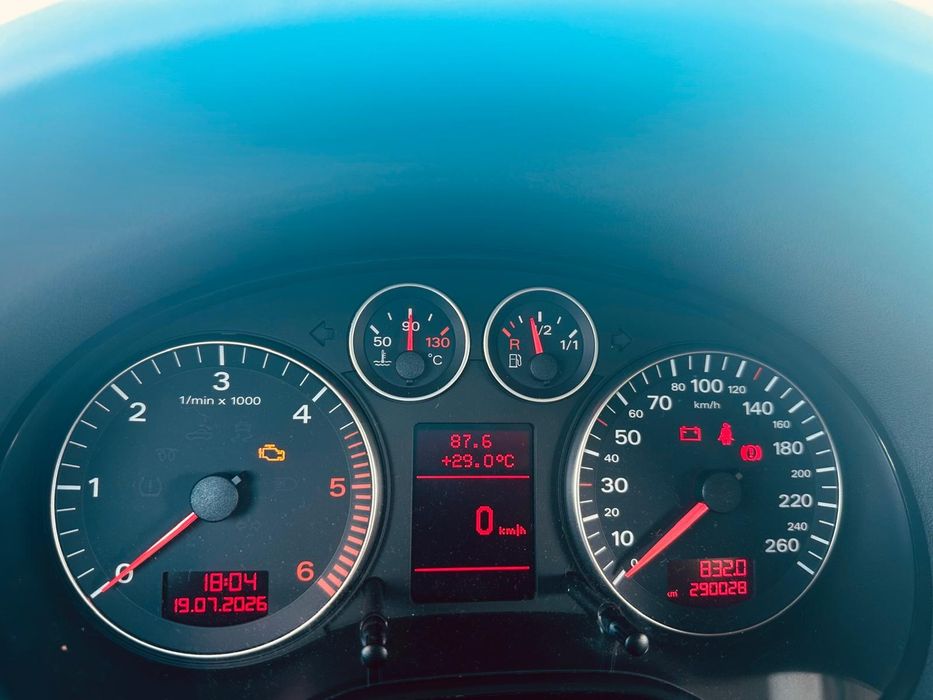 Audi A3 1.9 TDI 03/2007