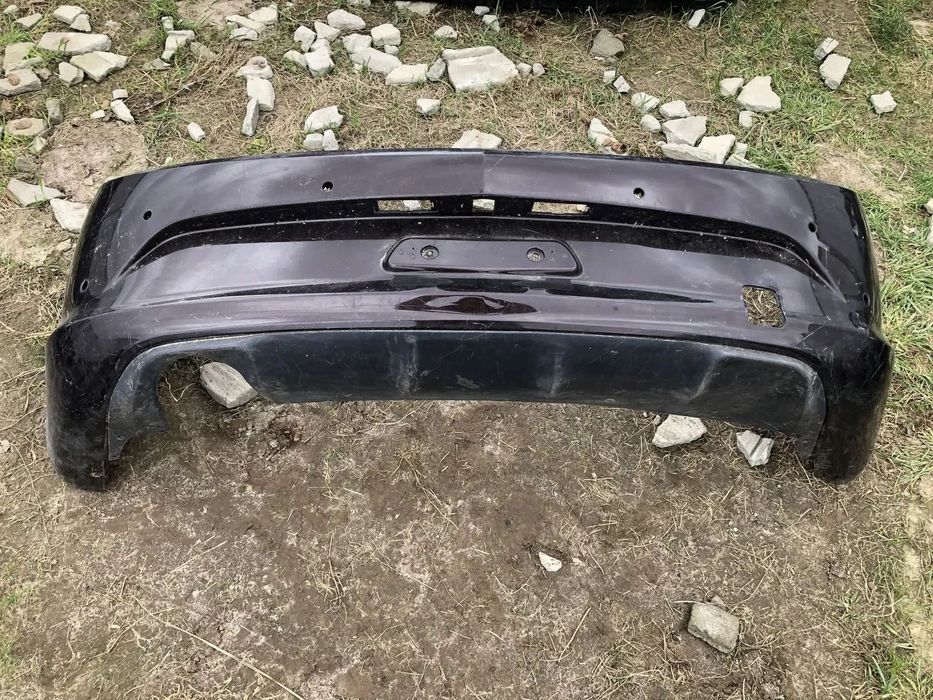 OPEL ASTRA IV J CABRIO CASCADA 12-15 ZDERZAK TYLNY TYŁ