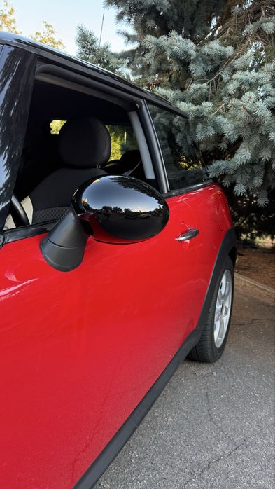 MINI COOPER 1.6 Автомат 2007 рік