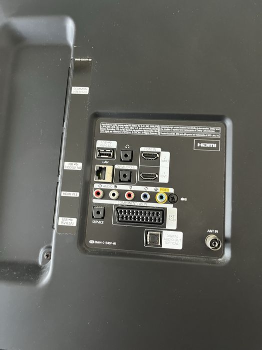 Samsung Smart Tv