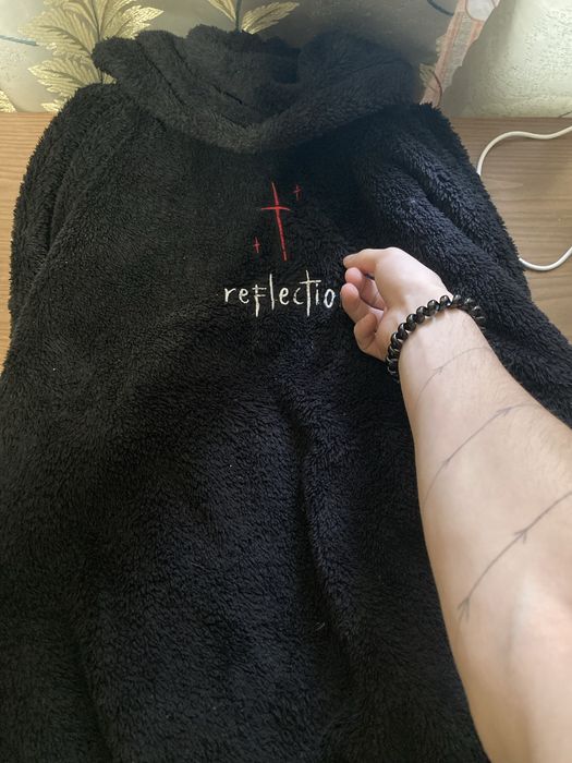 Нефор худак вышивка плюш