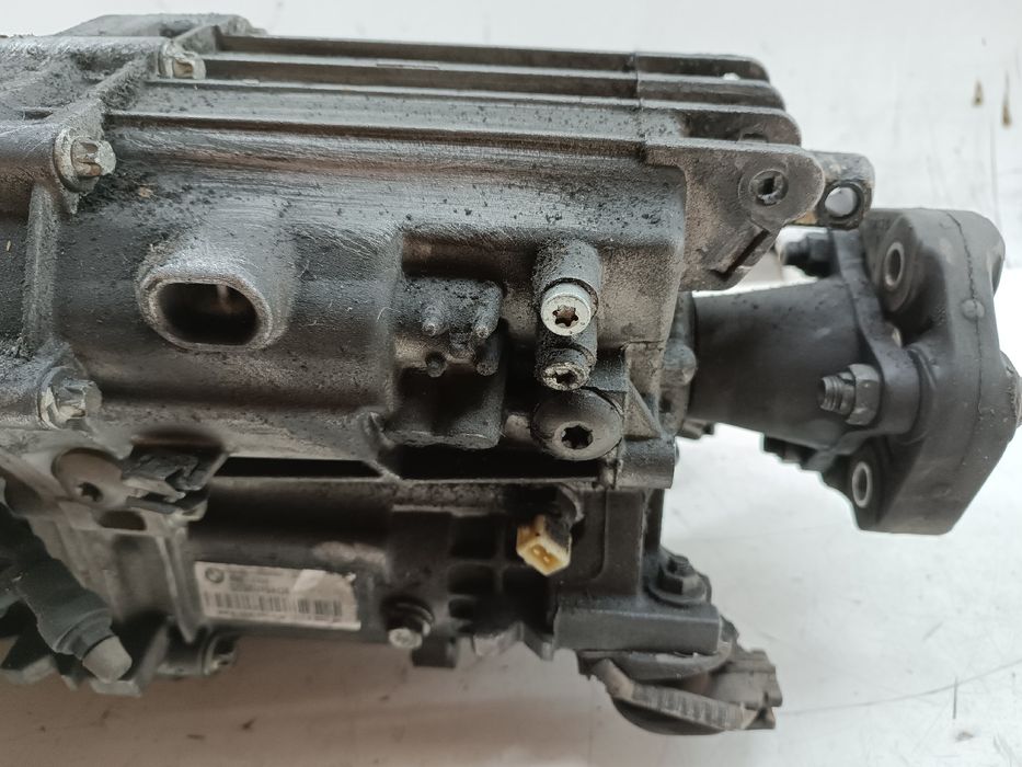 Caixa de Velocidades Manual - BMW 1 (F20) | 11 - 19