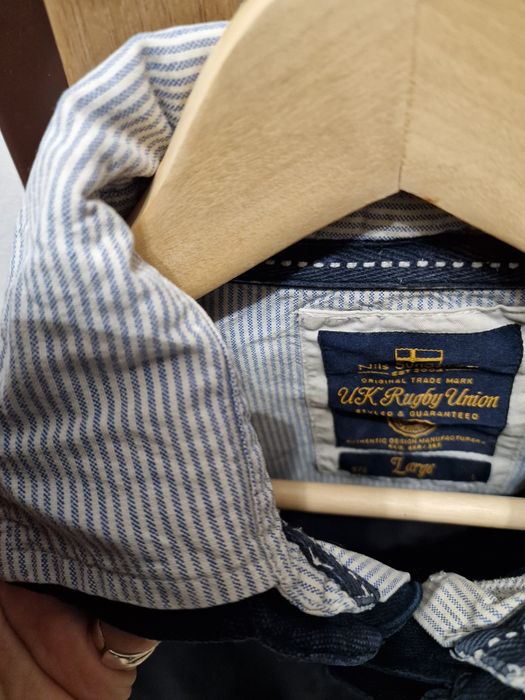 Bluza męska dł rękaw L Nils Sundström