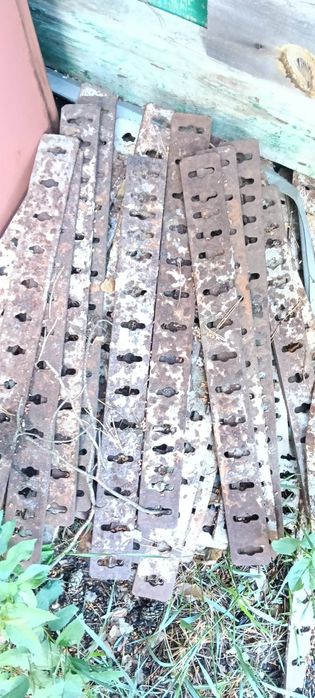 Опалубка дрібнощитова мілкощитова металева ,,Пашаль'' вертикальна для фундаменту