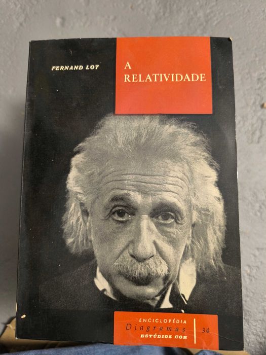 A Relatividade — Fernand Lot