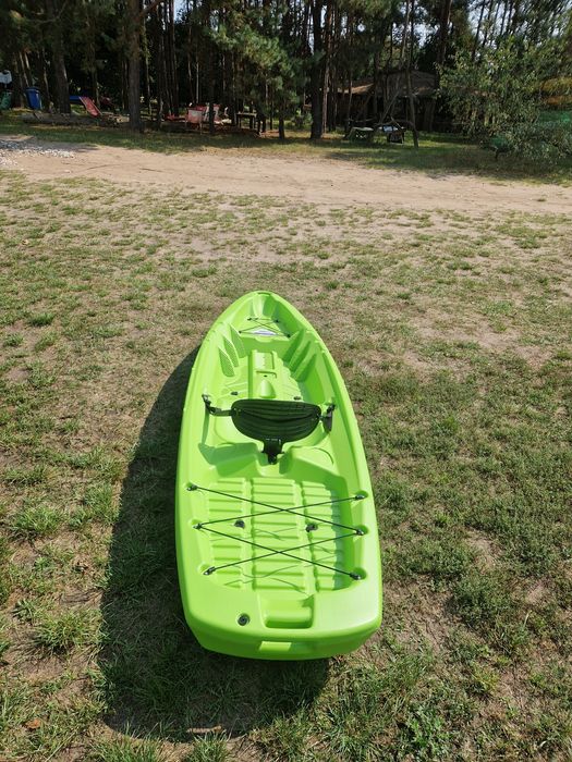 Kajak jednoosobowy "Sit-On-Top"