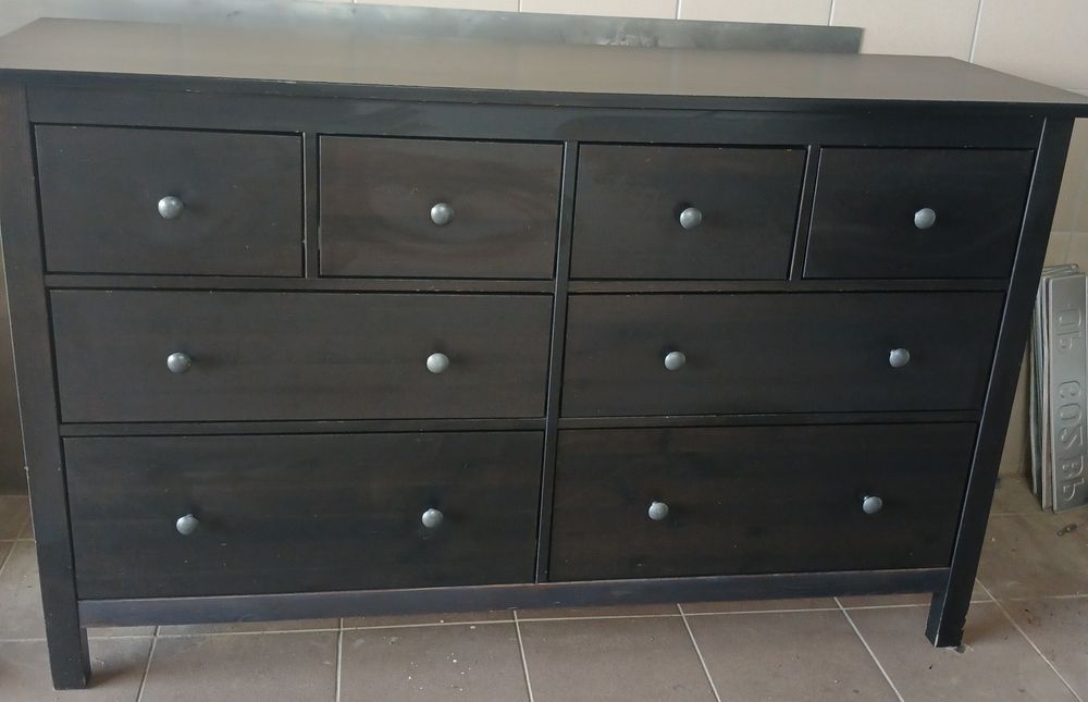 Komoda hemnes ikea Możliwy transport