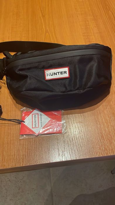 HUNTER nerka saszetka Nowa Polecam