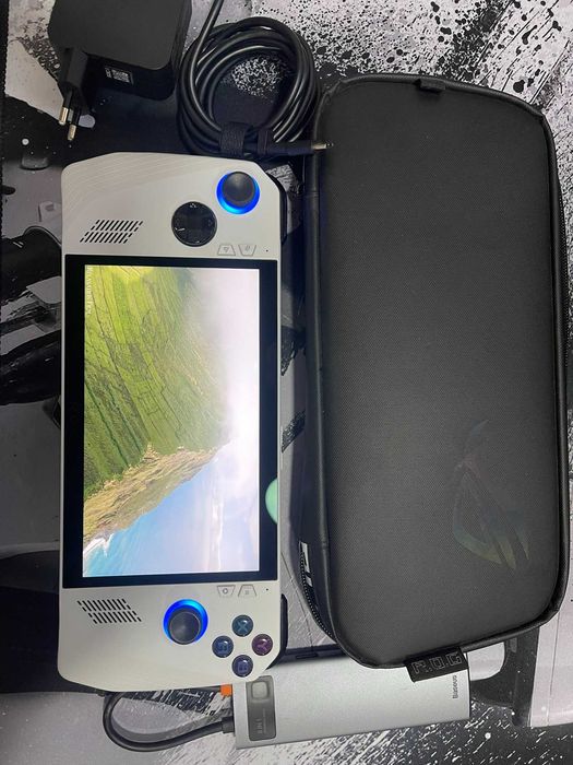 ASUS ROG Ally Z1 Extreme 16/512GB