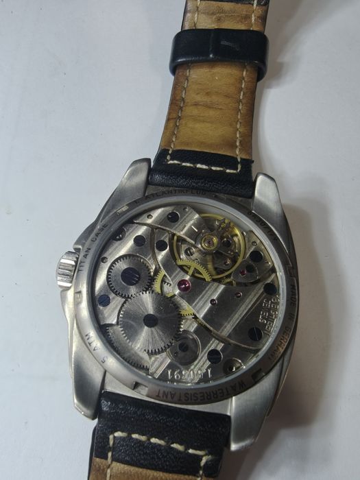 Vendo relógio junkers mecânico