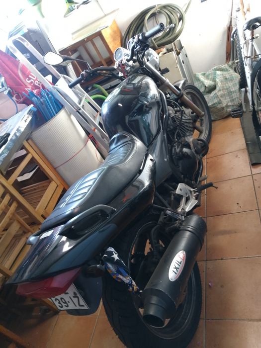 Mota xj600 Yamaha venda
