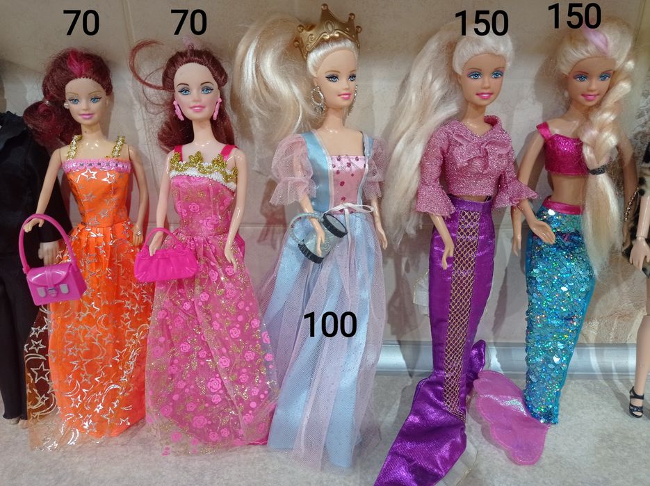 Барбі,ляльки, кукли  недорого