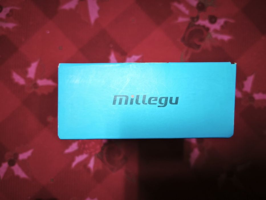 Etilómetro digital Millegu EK913