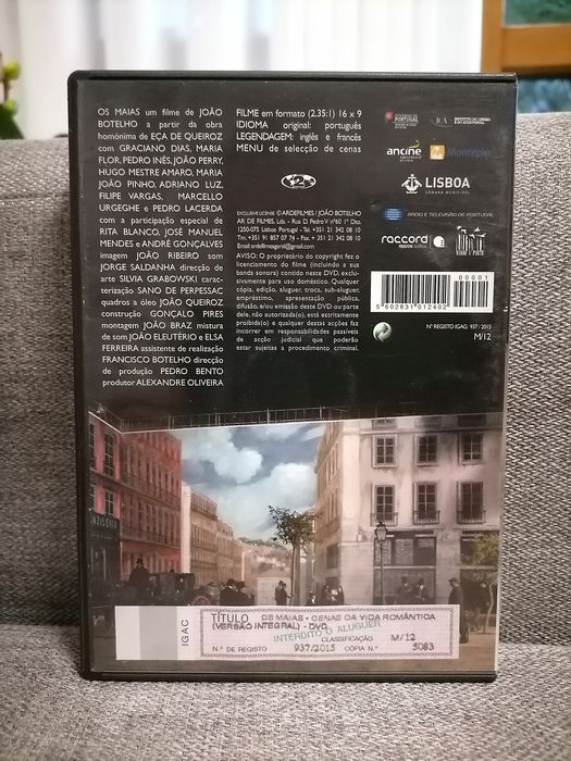 Os Mais - Versão Integral