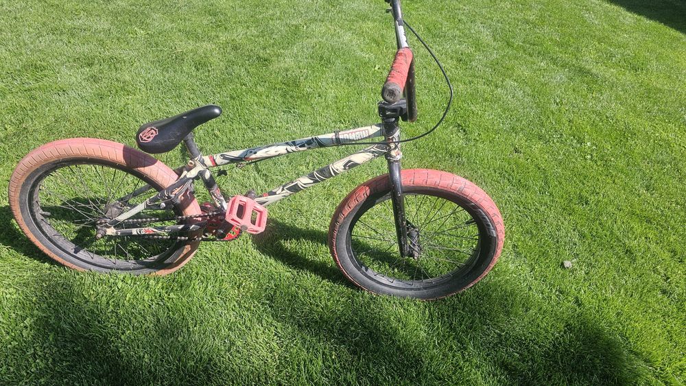 Rower BMX MB  Mafia Madmain 20"