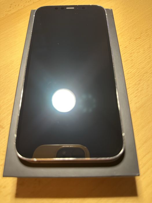 Apple iPhone 12 Pro 128gb Silver Bartoszyce • OLX.pl
