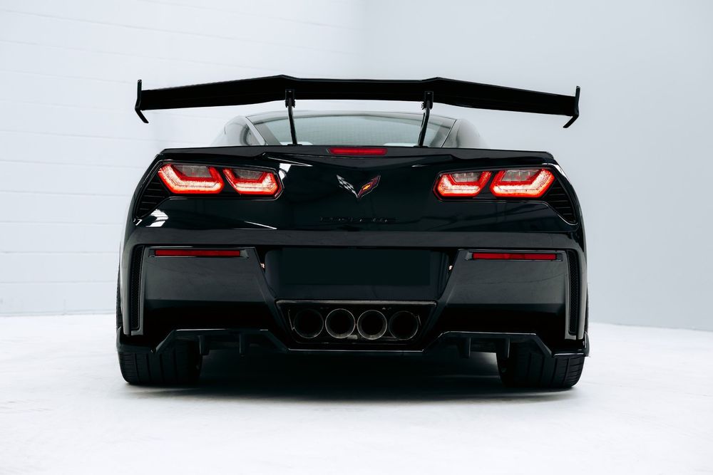 Chevrolet Corvette Stingray 3LT 6.2 V8 Auto