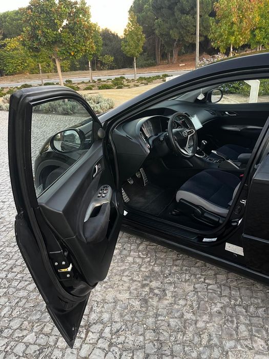 Honda civic 1.4 2008
