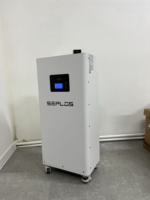 В НАЯВНОСТІ Акумулятор 16 кВт SEPLOS MASON 280L (3.0Y) 314Ah LiFePO4