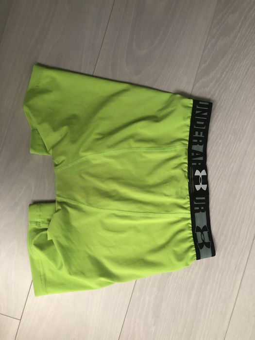 Компрессионные,термо шорты Under Armour