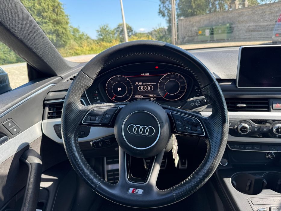 Audi A5 sportback 3.0 V6 TDI
