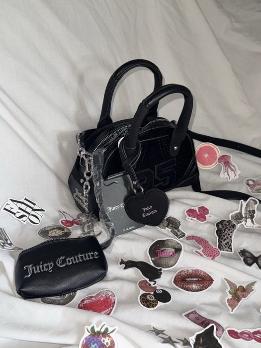 Сумка juicy couture