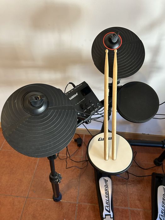 Bateria eletrónica  (oferta phones Roland)