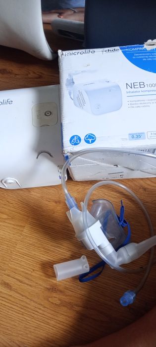 Inhalator microlife