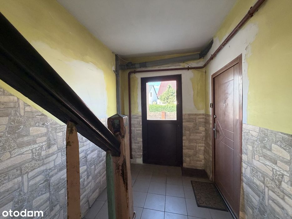 Mieszkanie bezczynszowe 60 m² | 3 pokoje | Parter | Gliwice, Ostropa