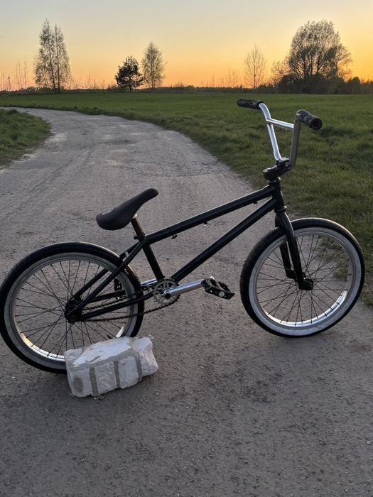 rower bmx zadbany uzywany