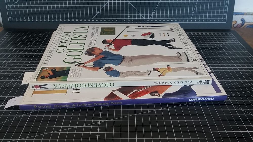 Golfe , o Jovem Golfista e paixões