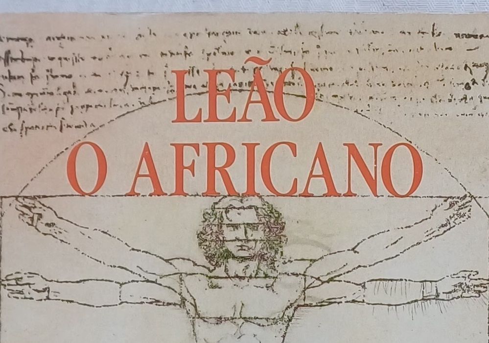 Leão O Africano de Amin Maalouf