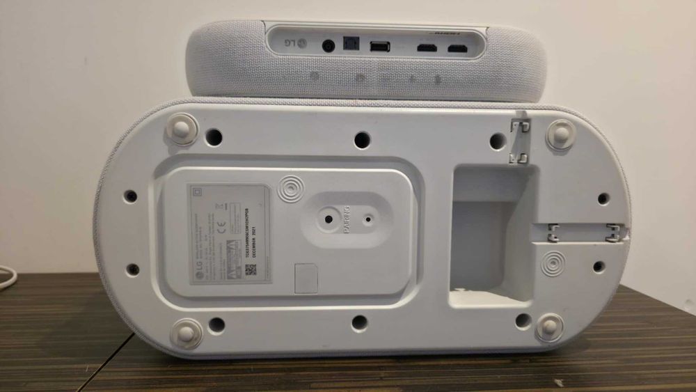 Soundbar LG Eclair QP5W Używany Dobry Stan