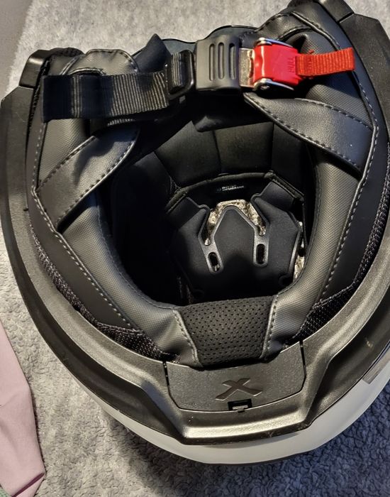 Capacete nexx como novo