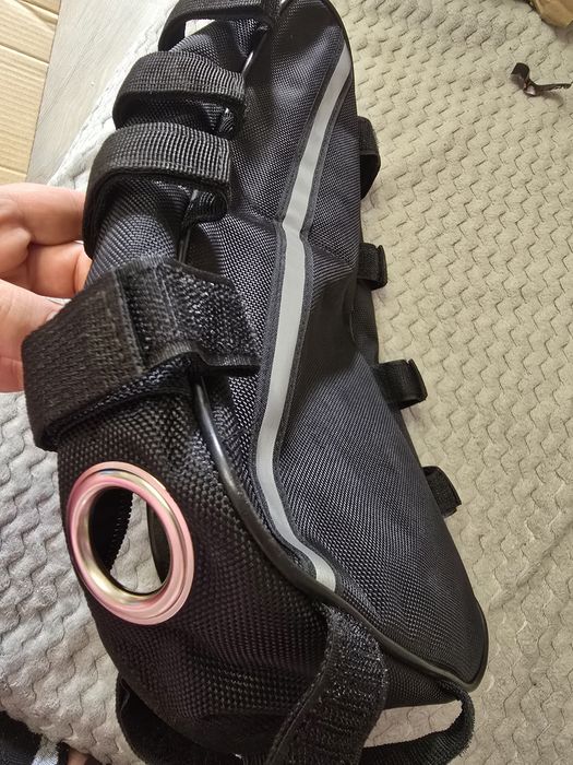 Torba na rower na rame