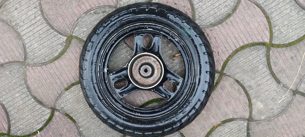 Скутер Хонда Такт 16,24 без движка