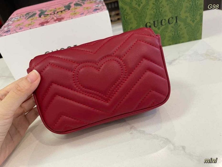 Bolsa de senhora Gucci Marmont