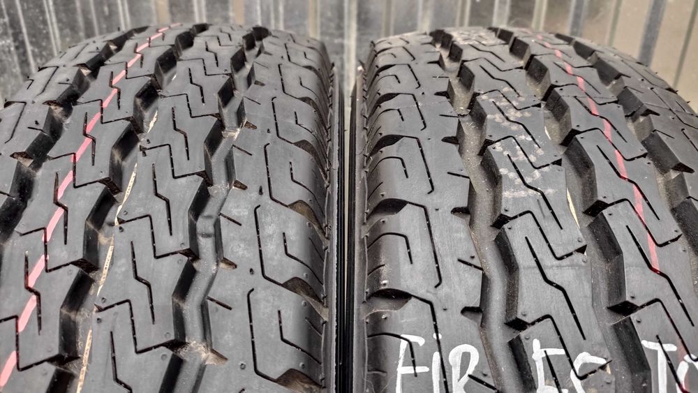 Шини 195/75R16C Firestone. Нові.  Michelin с