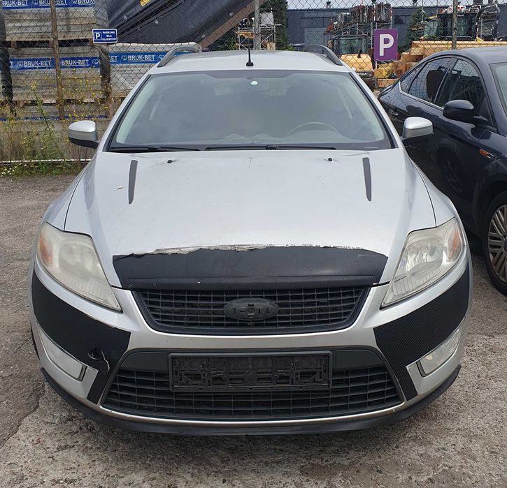 Ford mondeo MK4 / 1.8D 125km / 2009r. / na części