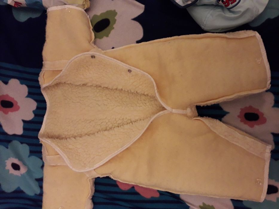 Pilguni комбинезон