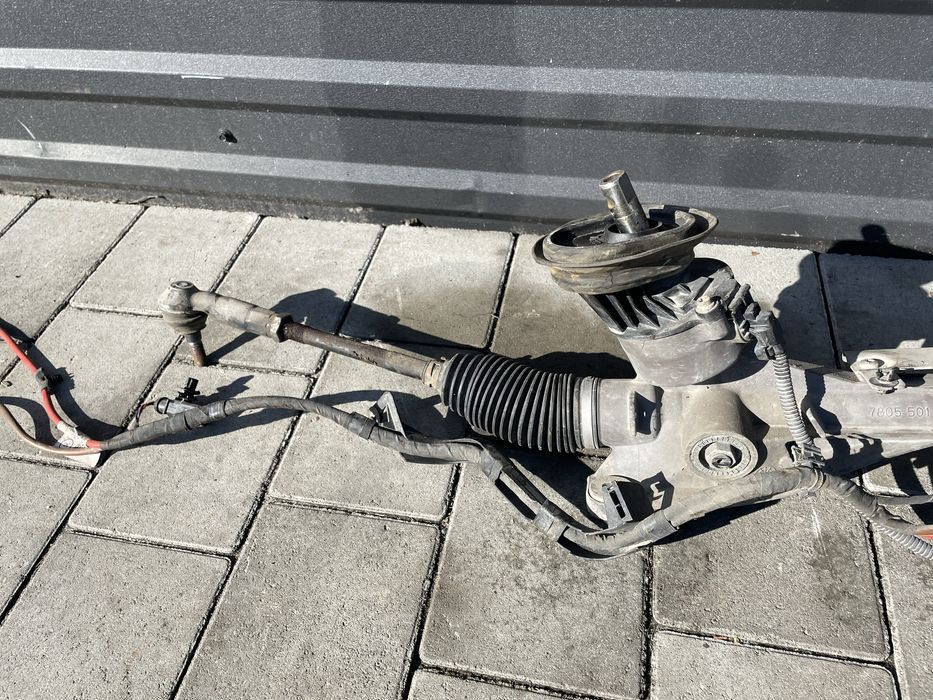 Рульва рейка рулевая рейка Volkswagen Golf 7, E-Golf 7E, A7 5q0909144p