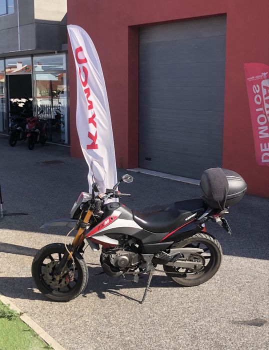 Moto 125cc Keeway TXM