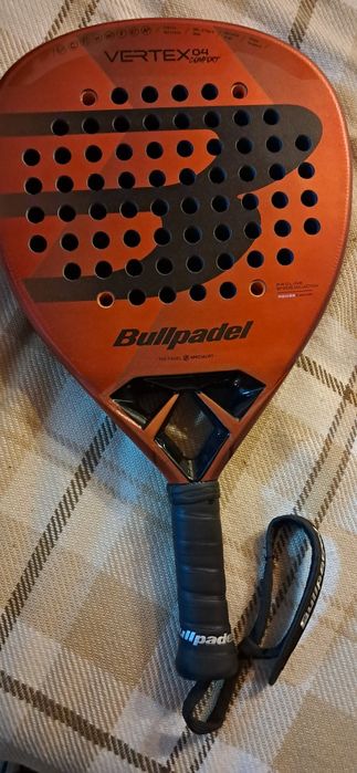 Raquetes padel bullpadel vertex 04 comfort