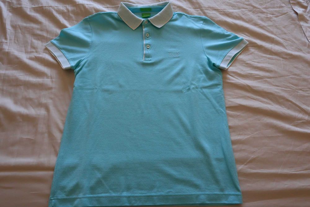Polo de homem Hugo Boss, T - S