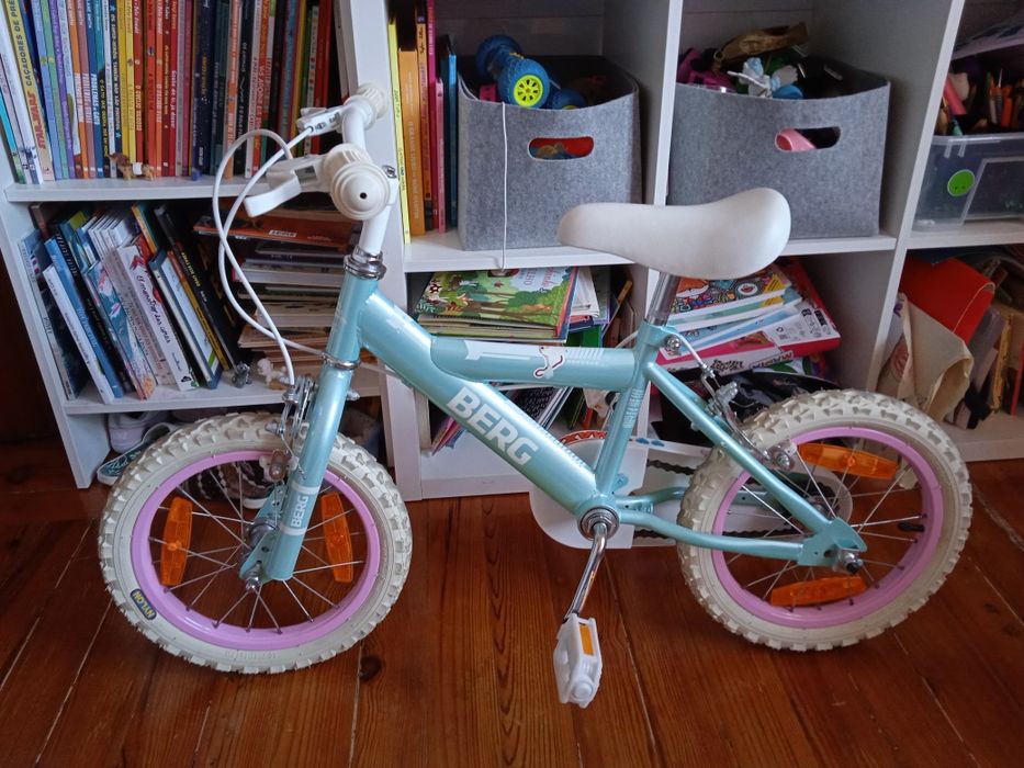 Bicicleta berg crianca
