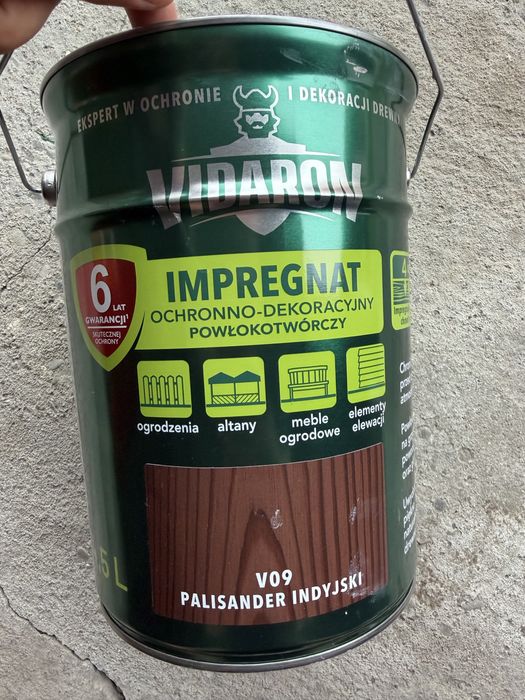 Vidaron palisander indyjski