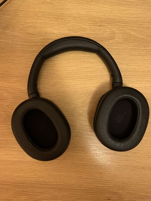 Наушники Sony ULT WEAR Black 2025
