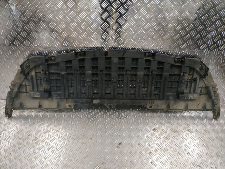 Renault fluence lift osłona pod zderzak przód